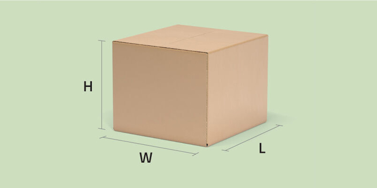 How to Measure Box Dimensions Accurately - Envato Packaging