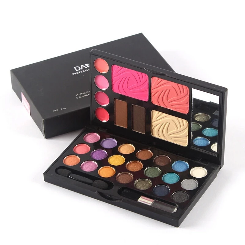 Makeup Eyeshadow Box