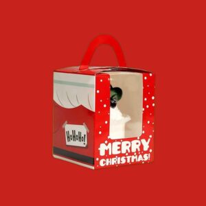 Christmas Bakery Boxes