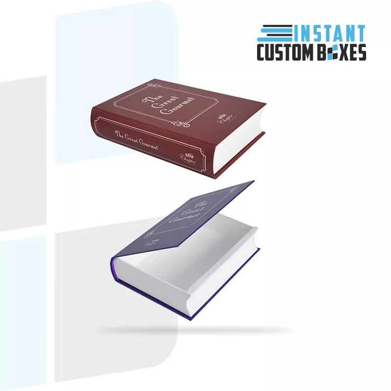 Booklet Rigid Box