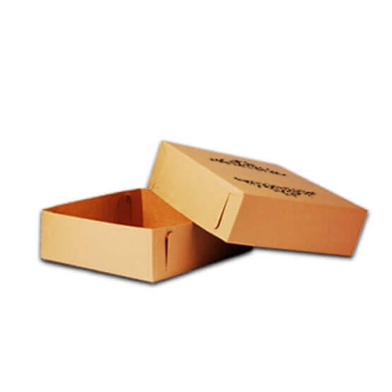 Two Piece Cube Box
