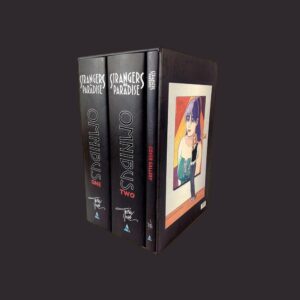 Custom Book Sleeves