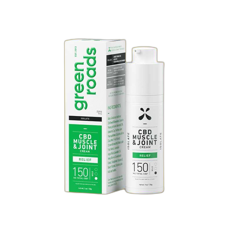 Custom CBD Cream Boxes