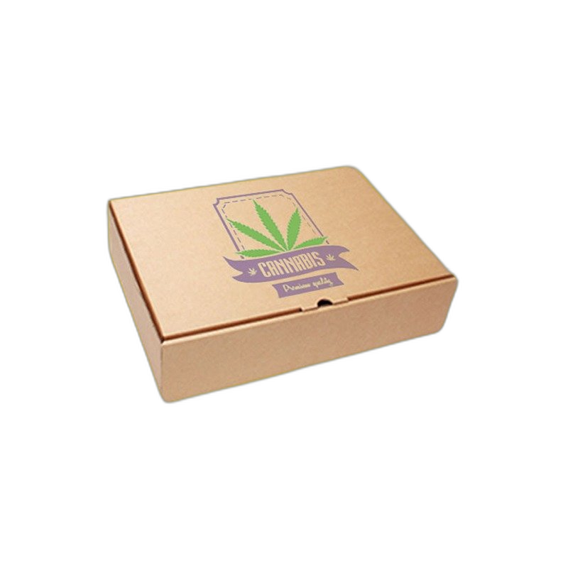Custom CBD Shipping Boxes