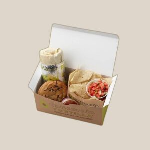 Custom Catering Boxes