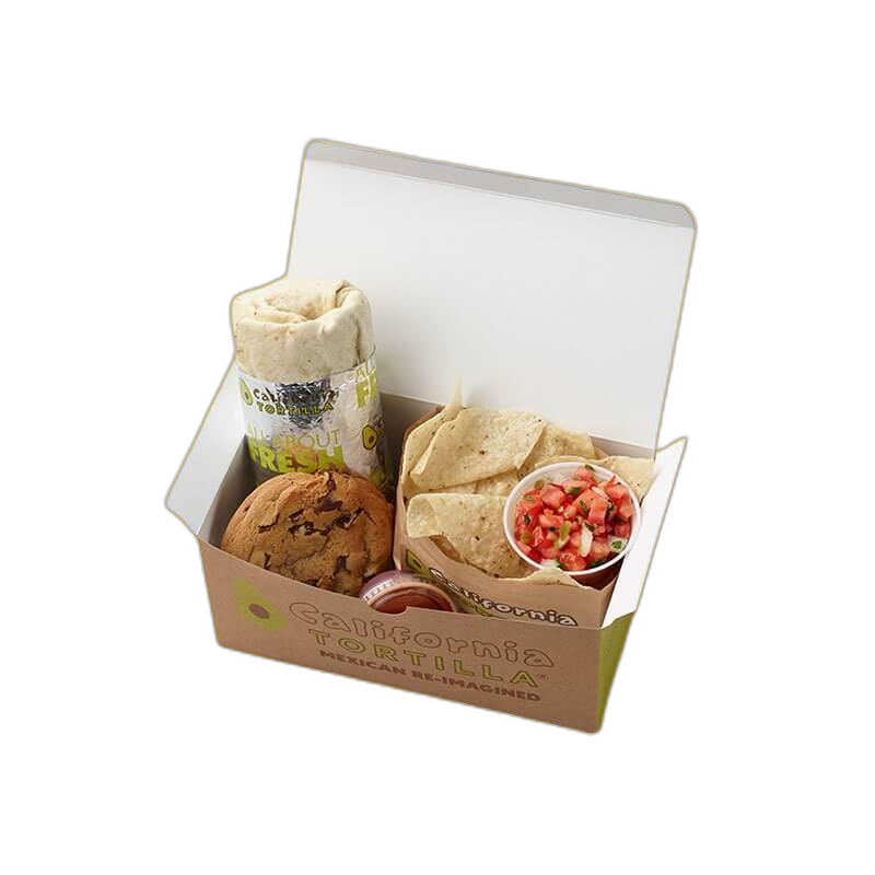 Custom Catering Boxes