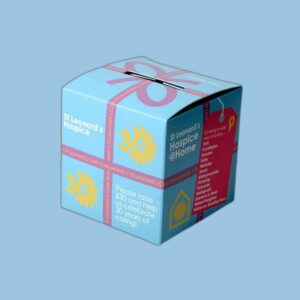 Custom Charity Boxes