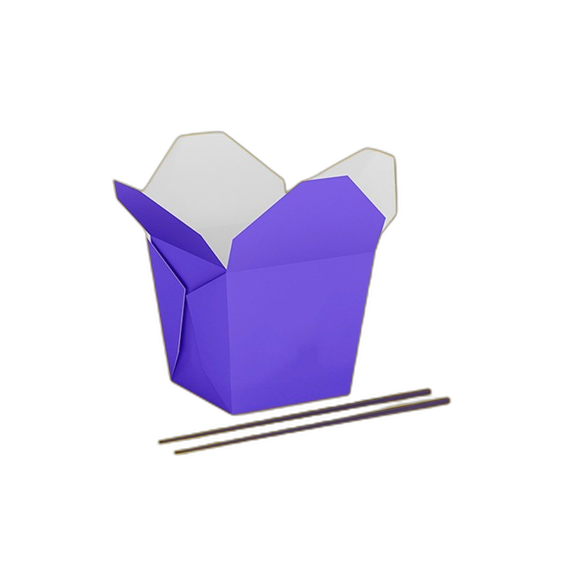 Custom Chinese Takeout Boxes