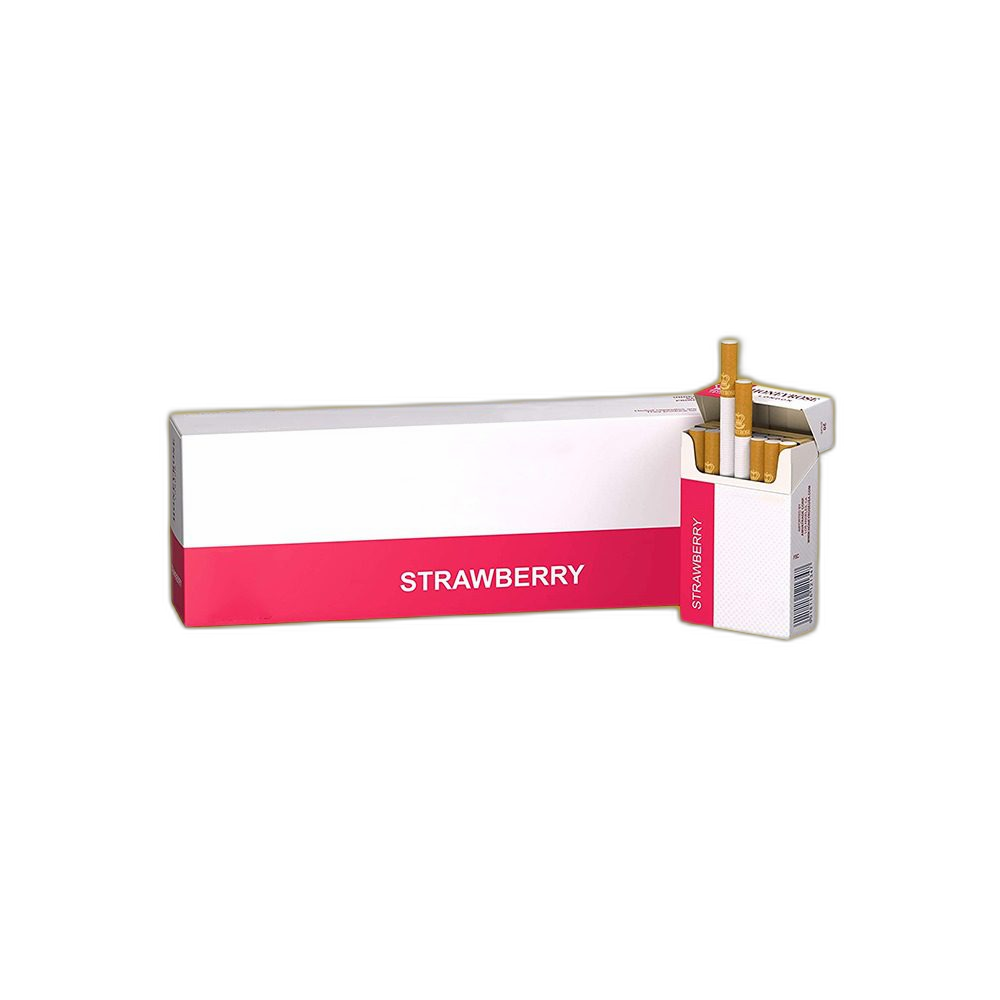 Custom Cigarette Carton Boxes