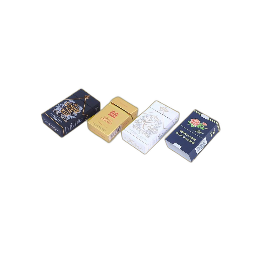 Custom Cigarette Carton Boxes