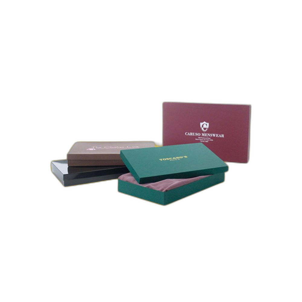 Custom Clothing Boxes