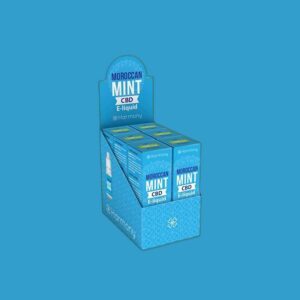 Custom Design CBD Display Boxes