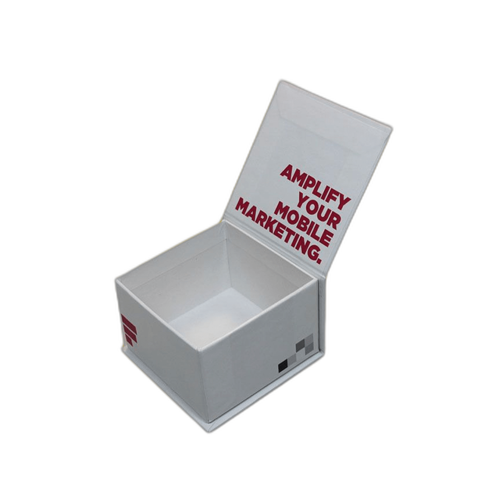 Custom Design Inside Outside Printed Rigid Boxes