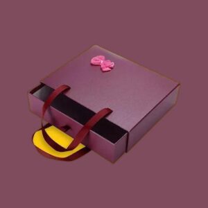 Custom Drawer Boxes With Handle