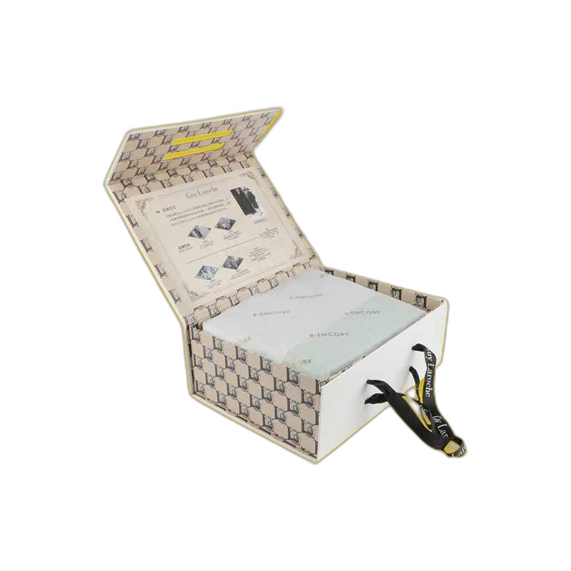 Foldable Product Box