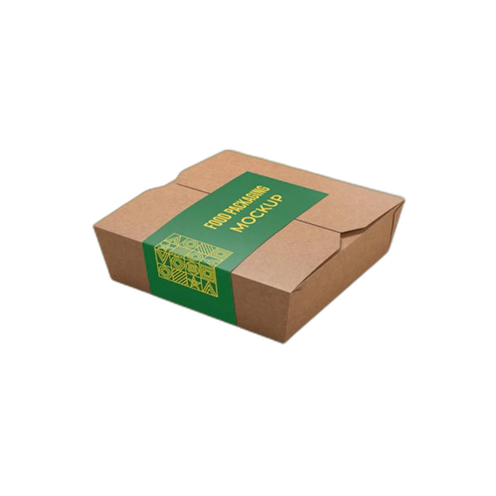 Custom Made Food Packaging Labels