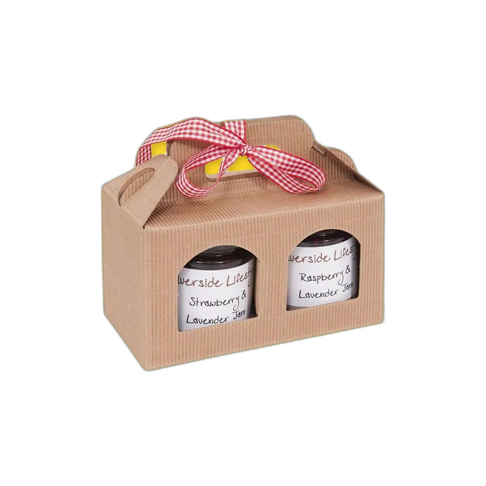 Custom Gable Gift Boxes