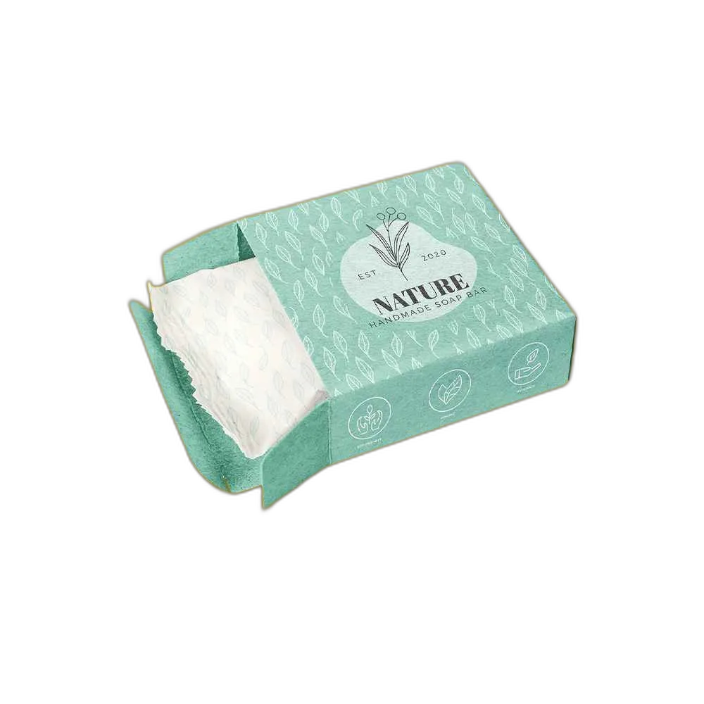 Soap Bar Box