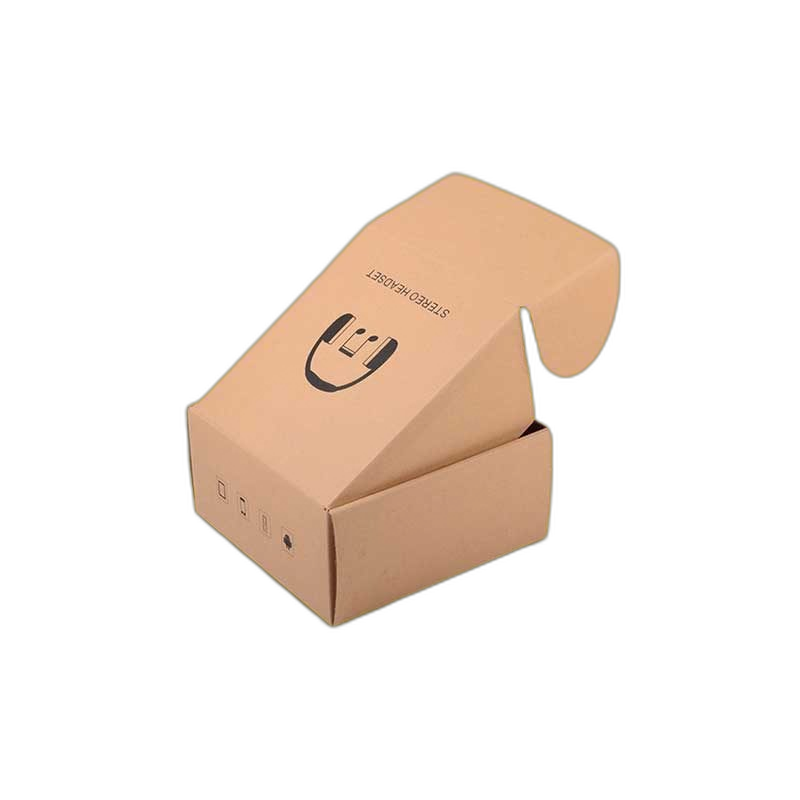 Custom Kraft Mailer Boxes