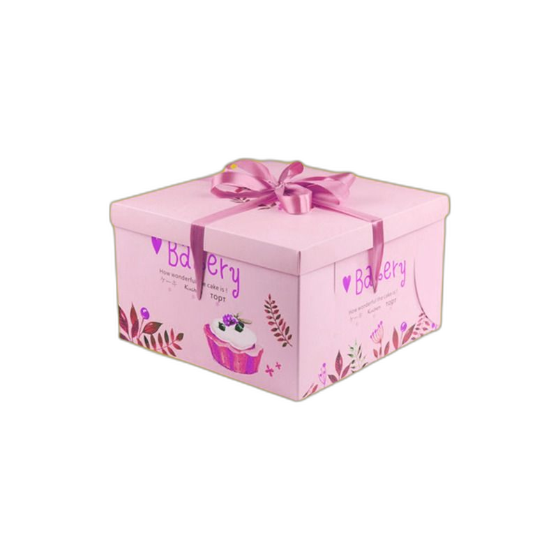Custom Large Cake Boxes