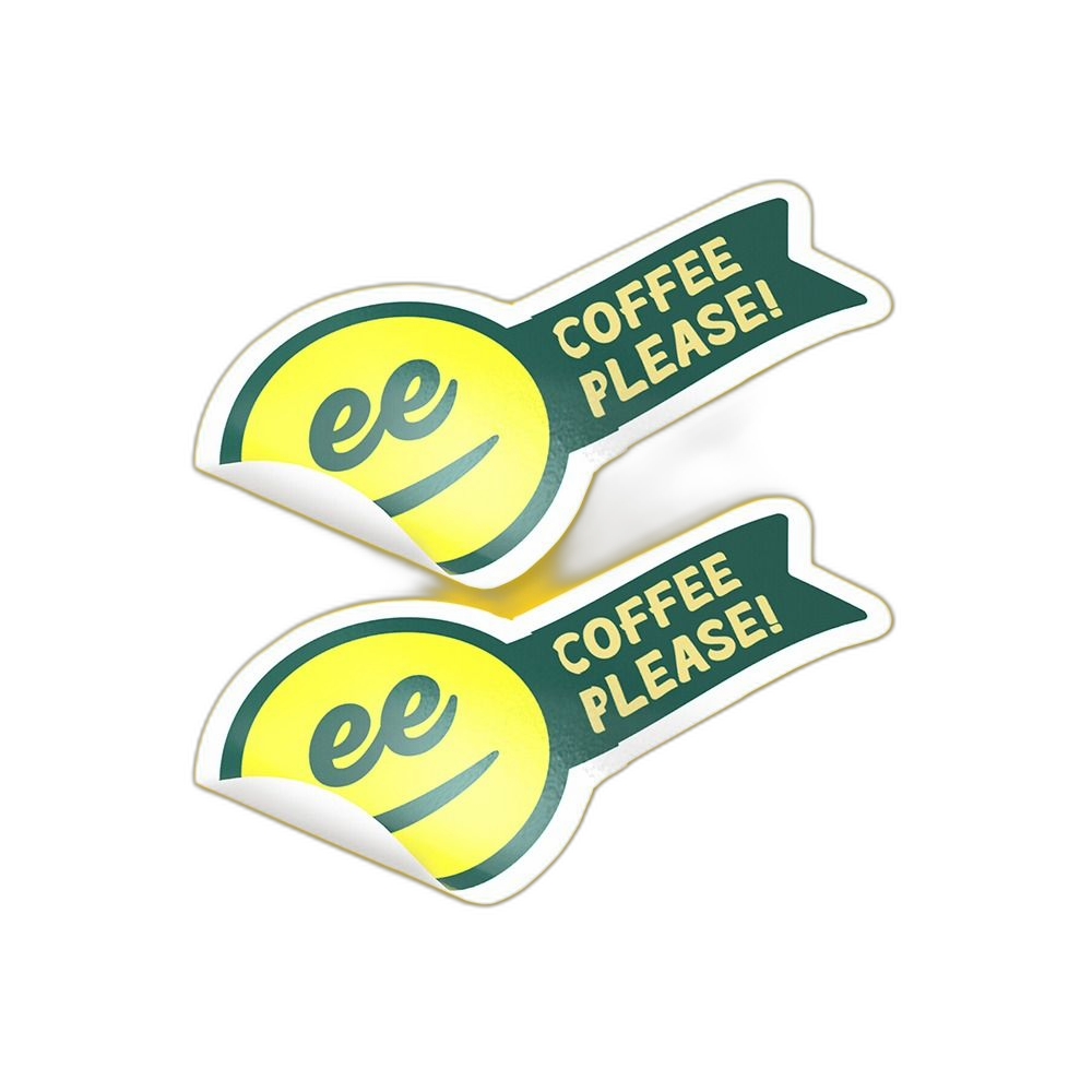 Custom Large Stickers