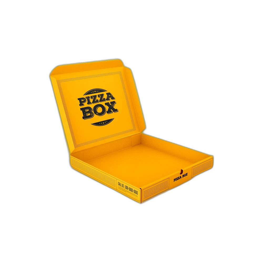 Custom Luxury Pizza Boxes