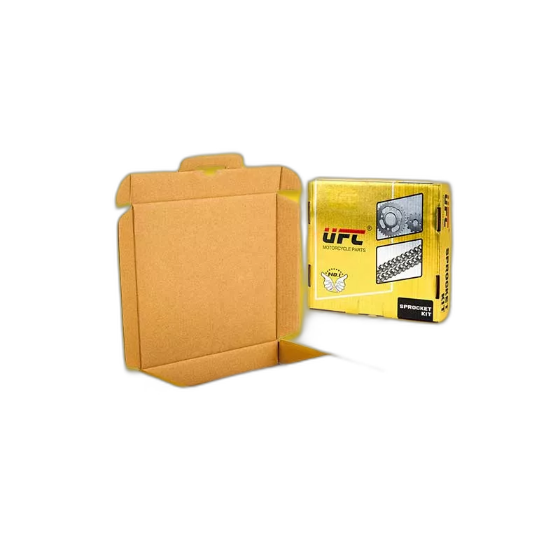 Custom Mailer Auto Parts Boxes