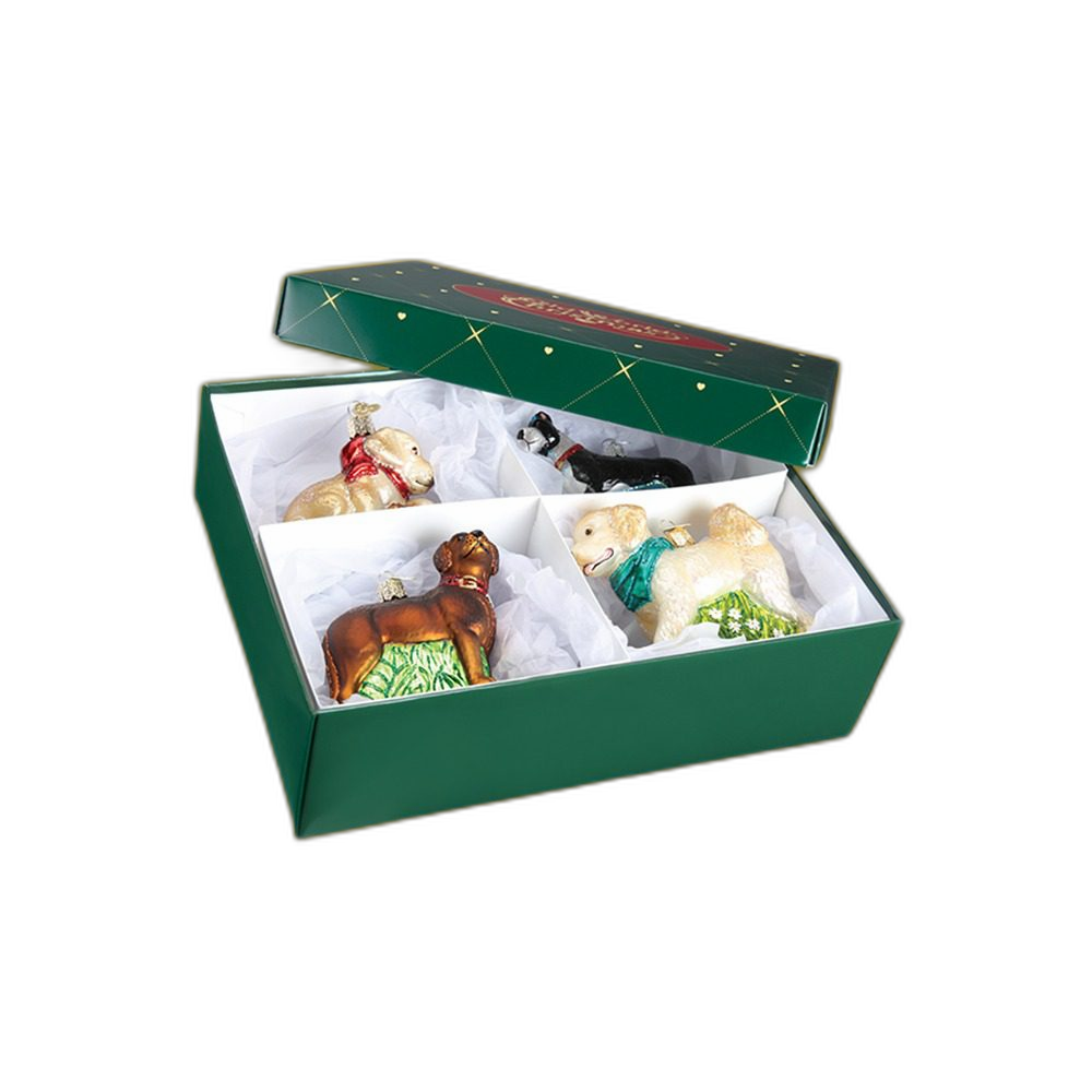 Custom Ornament Boxes