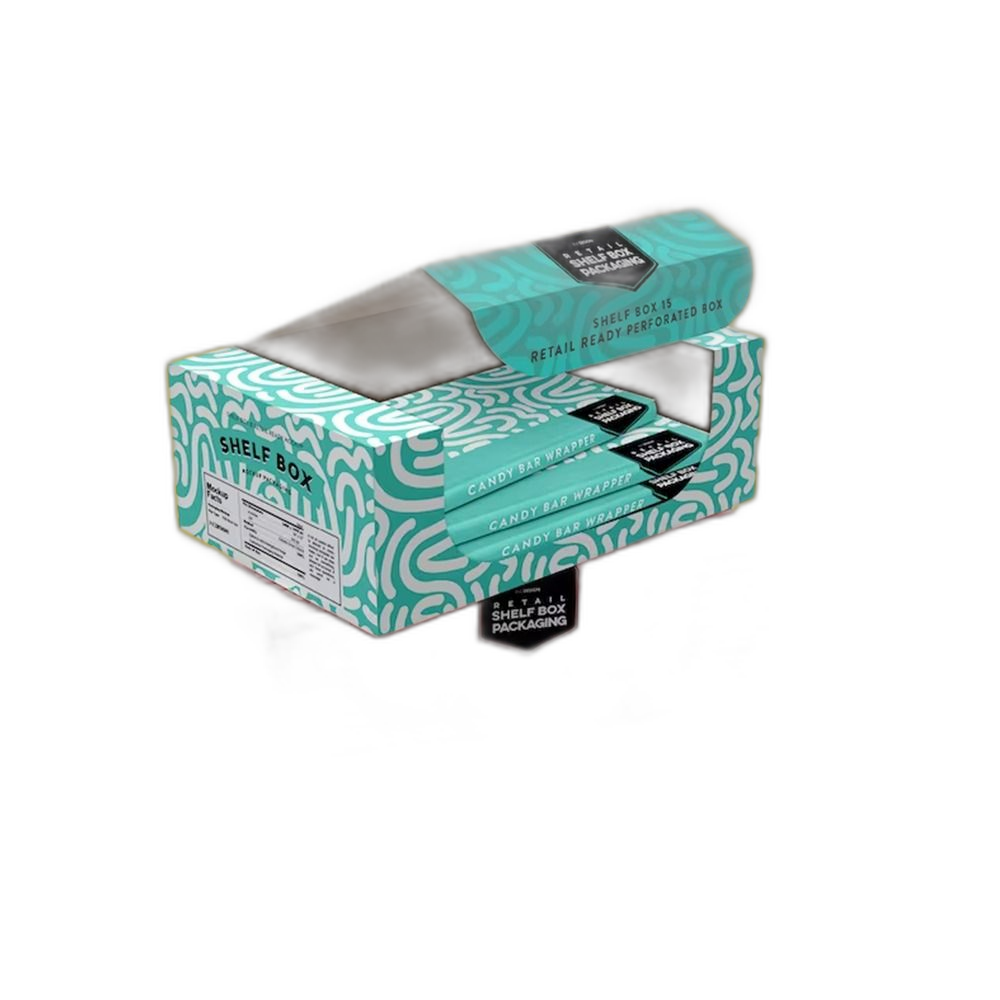 Custom Perforated Boxes