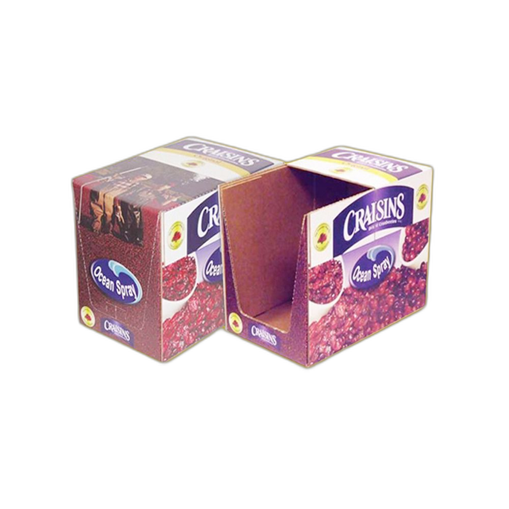 Custom Perforated Boxes