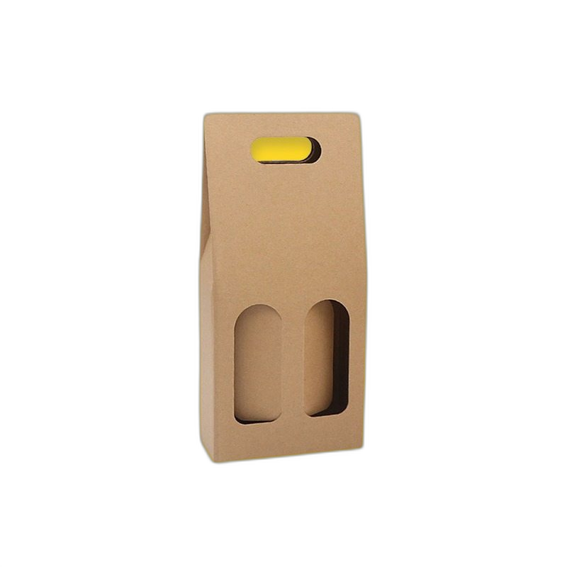 Custom Printed Biodegradable Beverage Boxes
