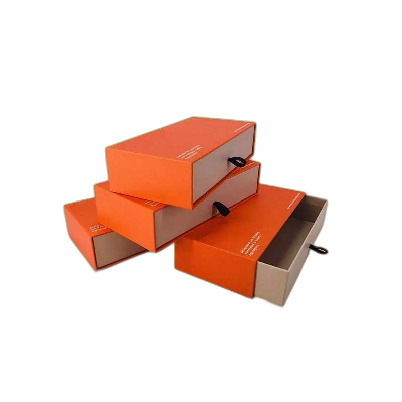 Custom Rigid Drawer Boxes
