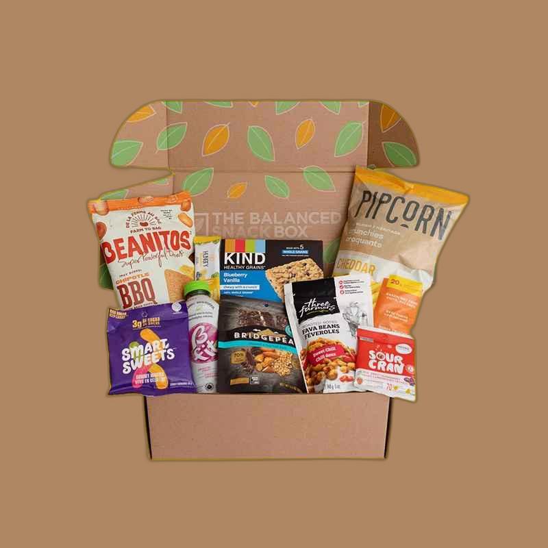 Custom Snack Boxes