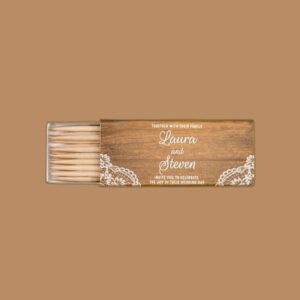 Custom Toothpick Boxes