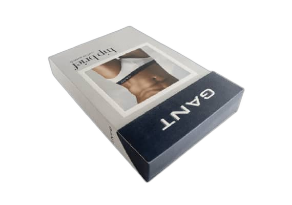 Custom Under Garments Tuck Boxes