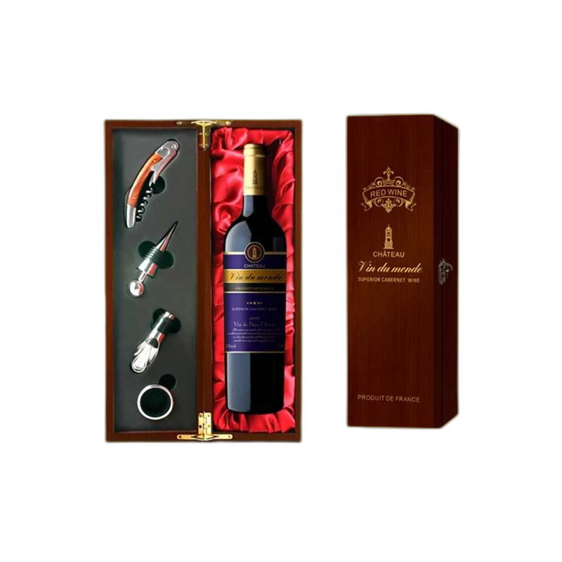 Custom Wine Boxes Bulk