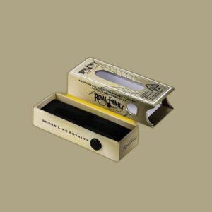 Empty Edible Packaging