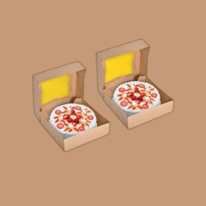 Four Corner Beers Tray with Lid