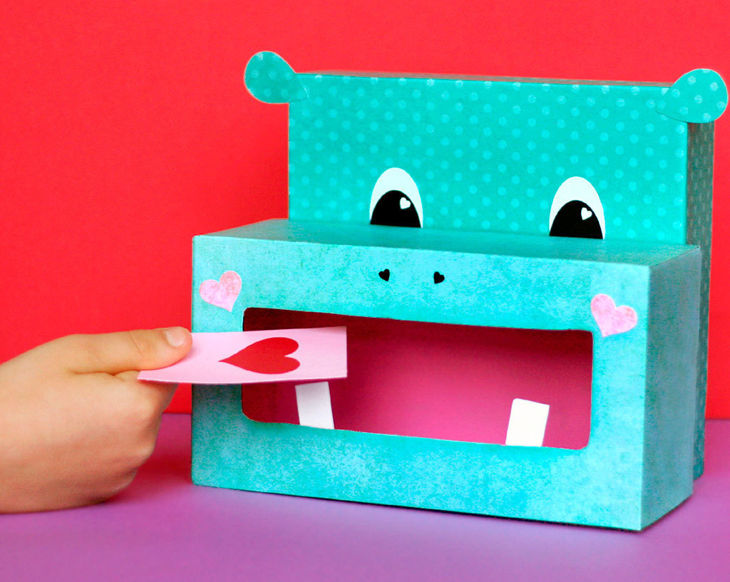 Funny Valentine Box