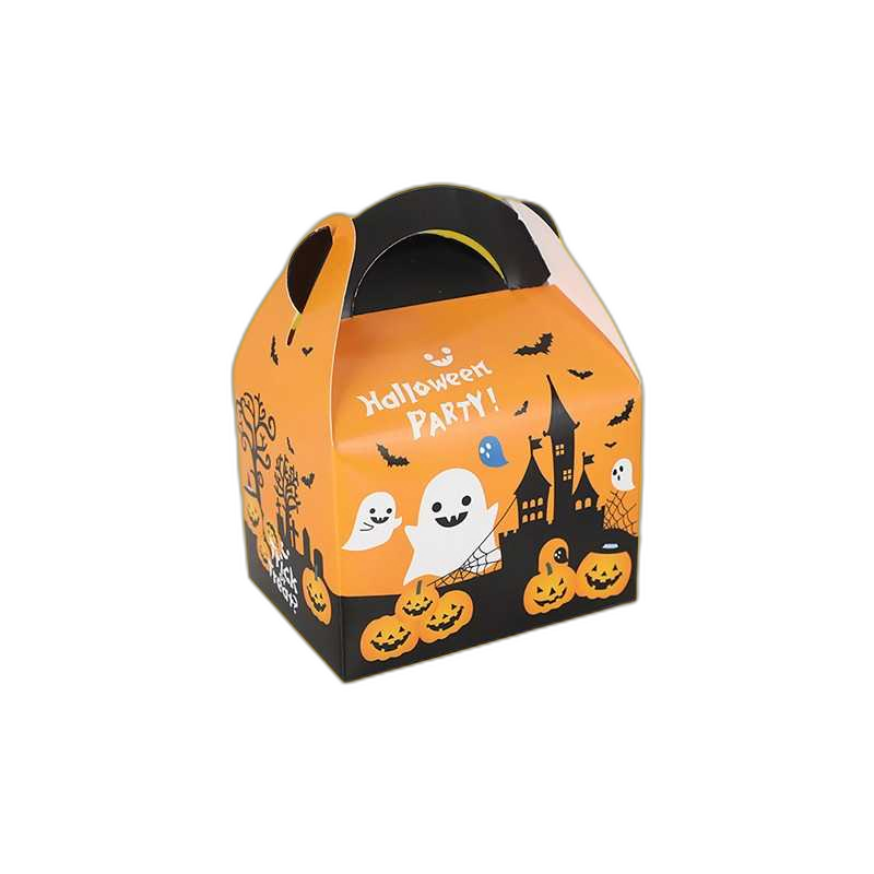 Halloween Bakery Boxes