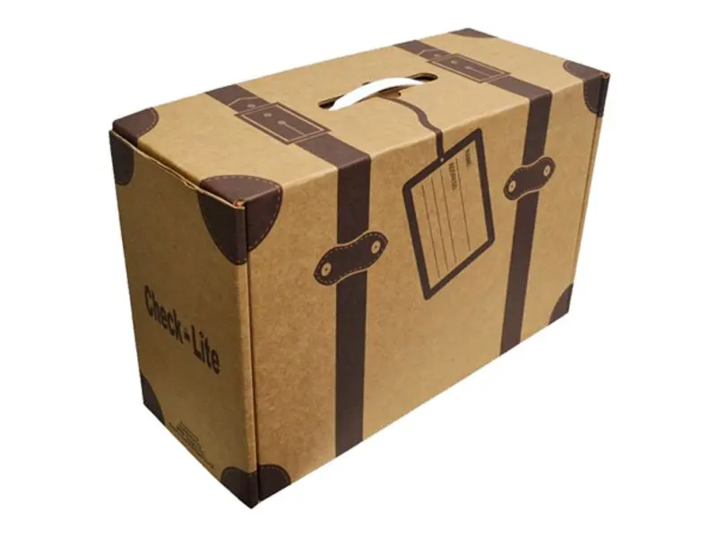 Suitcase Box