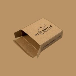 Kraft Tuck Top Boxes