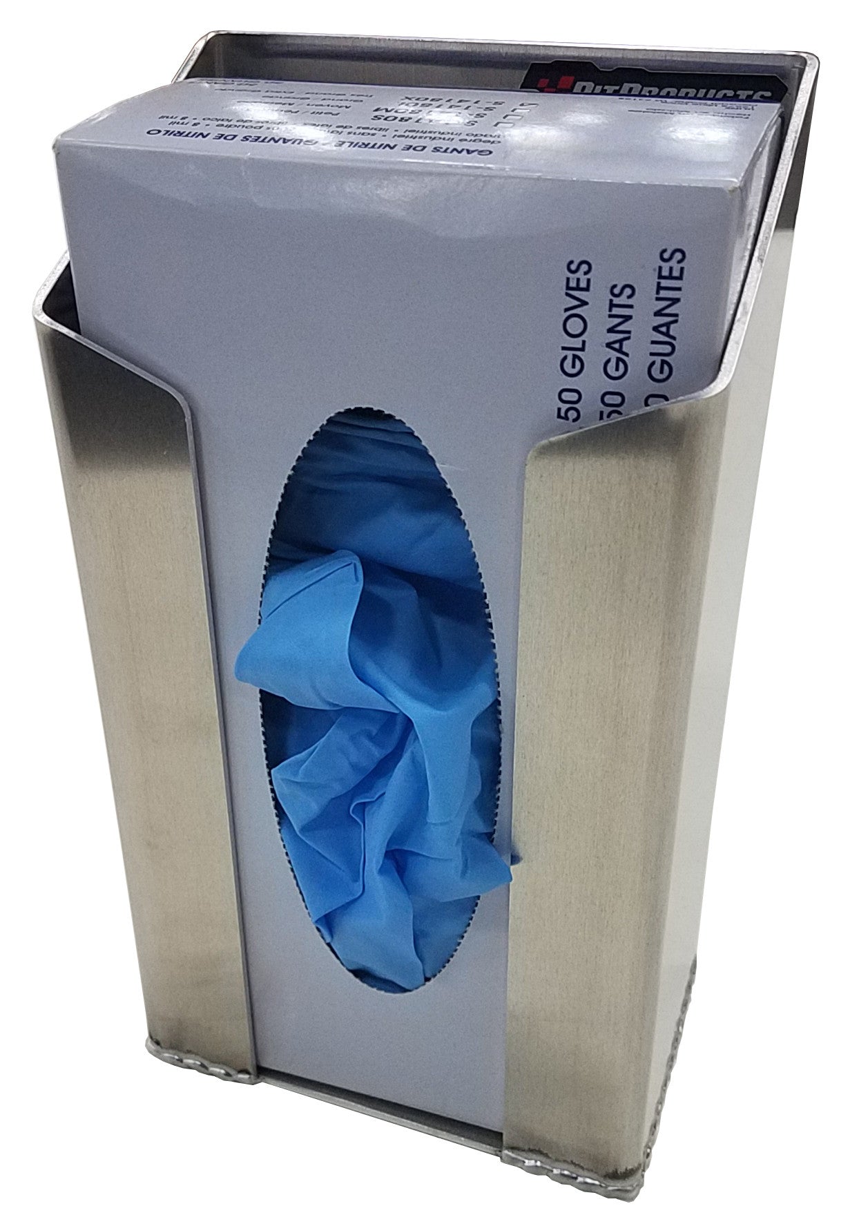Latex Medical Glove Dispenser Boxes