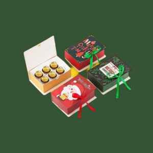 Candy Box with Insert