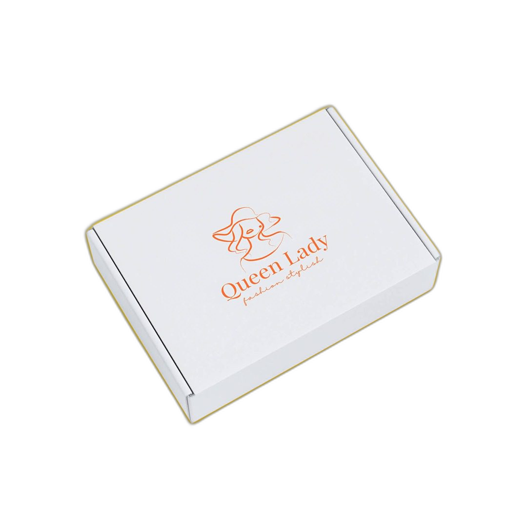 White Mailer Boxes