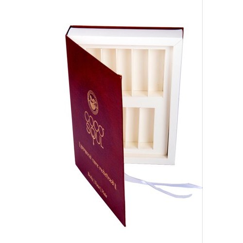 Custom Book Box