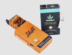 Child Resistant Cigarette Boxes