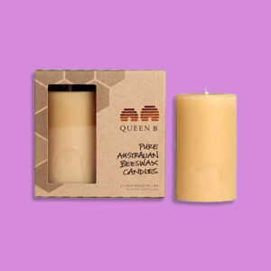 Candle Boxes With Window