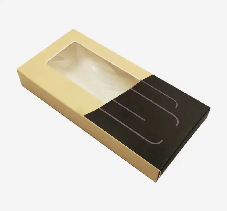 Eyelash Hang Tab Box