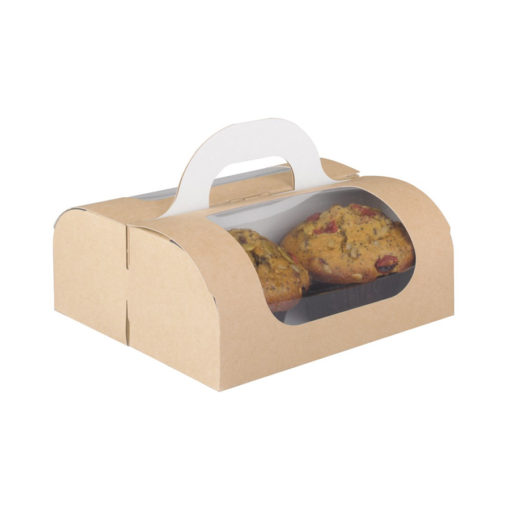 Custom Muffin Box